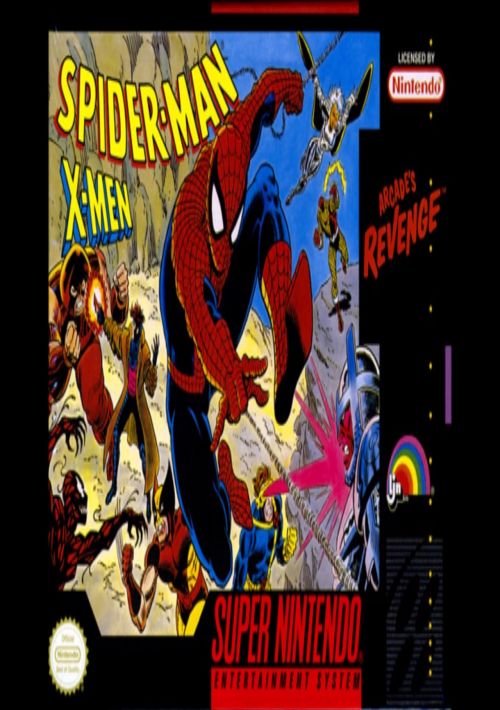spiderman n64 rom download